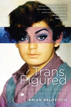 Trans figured  book cover